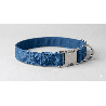 collier oxford bleu